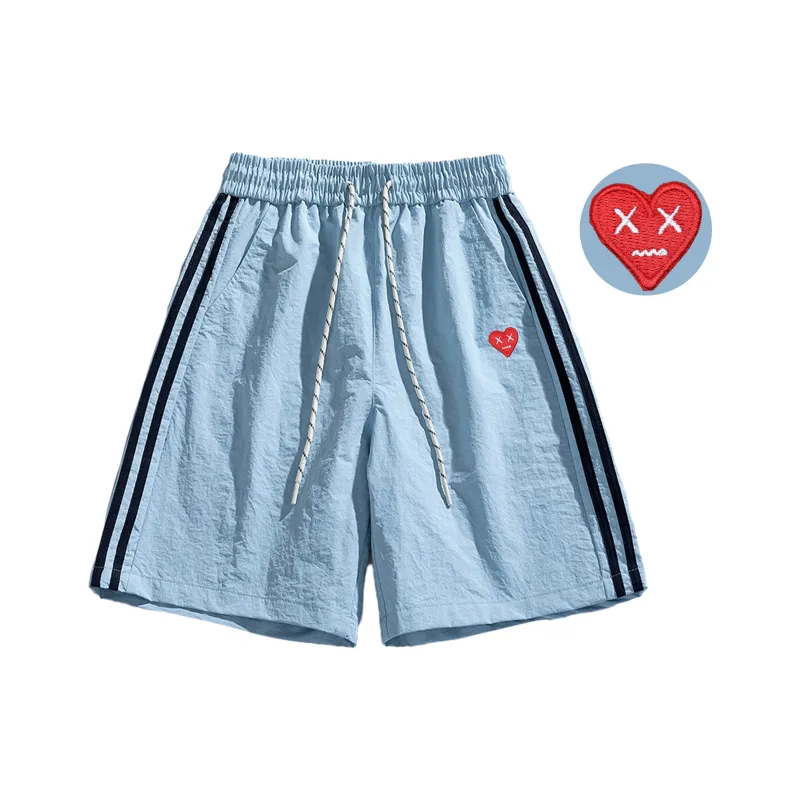 Emoji Casual Shorts Unisex-14