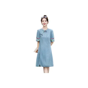 TEME Short Sleeved Dress Women's