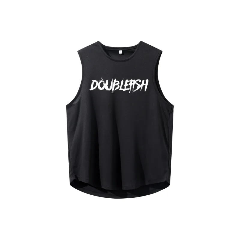 DOUBLE FISH Tank Tops Unisex-1