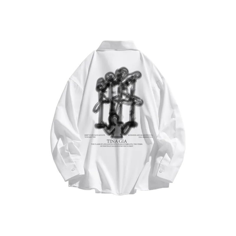 TINA GIA Shirts Unisex-6