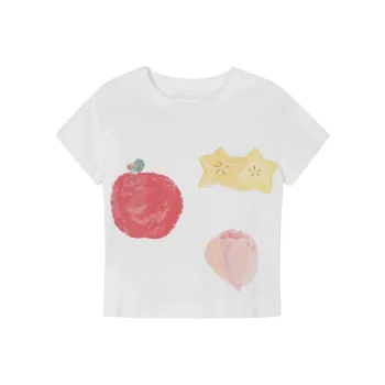 ABCMININ Set in Sleeve T Shirt Women's