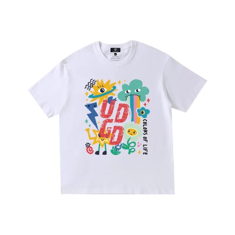 UNDERGARDEN T Shirts Unisex-2