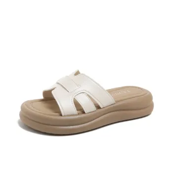 AFJI Odor Resistant Slide Slippers Women's