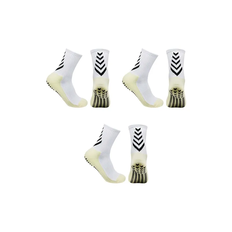 Gentle Welcome Soccer Socks Men's Combo Set-11
