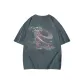 Gray (Heavyweight and 100% cotton)