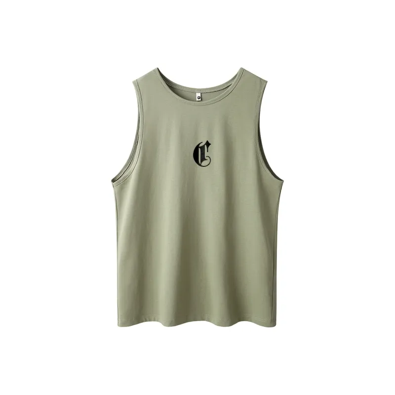 Caramella Tank Tops Unisex-0