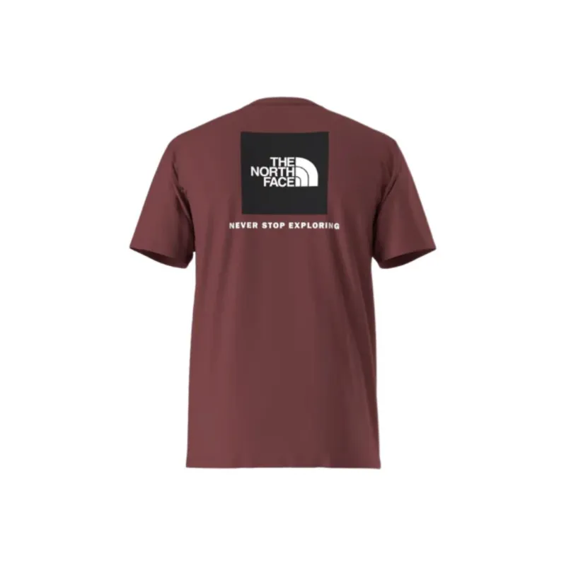 THE NORTH FACE T Shirt Men's Red-1
