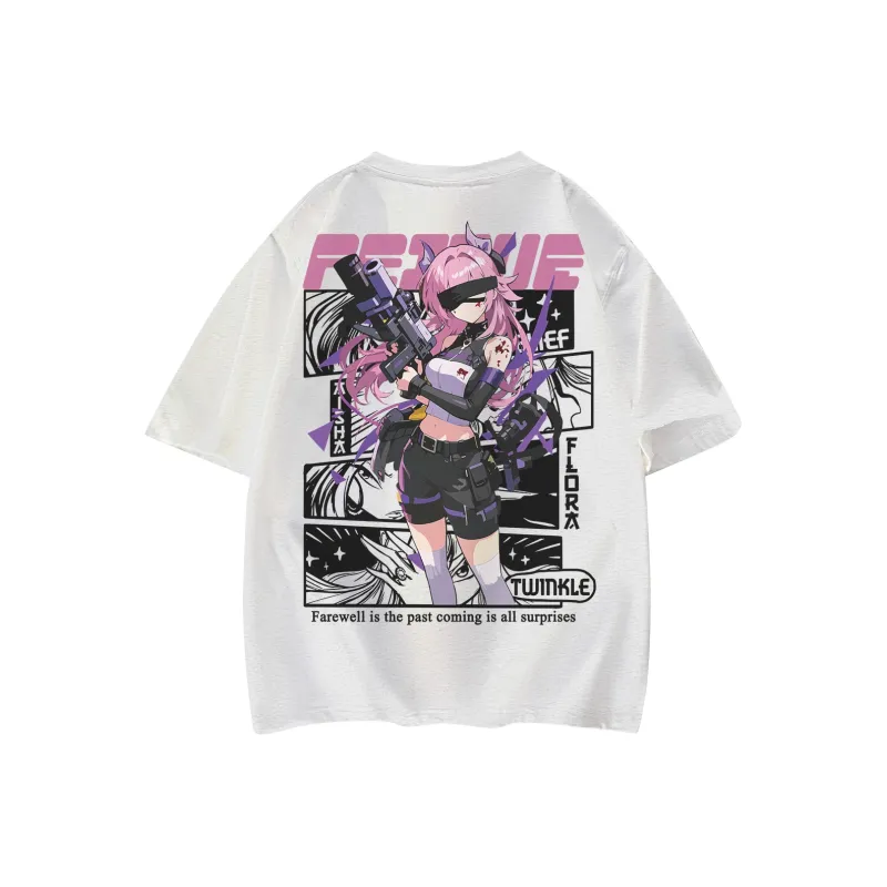 Feiyue T Shirts Unisex-10