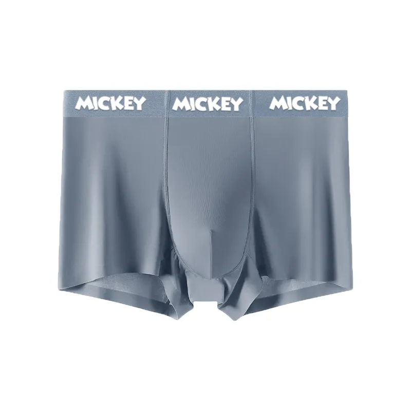 Disney Mickey Series Underpants Men's Shopping Bag Combo Set-3
