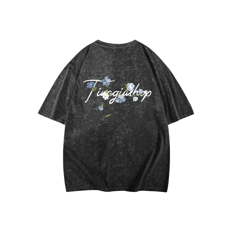 TINA GIA T Shirts Unisex-0