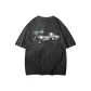 Black (Heavyweight and 100% cotton)