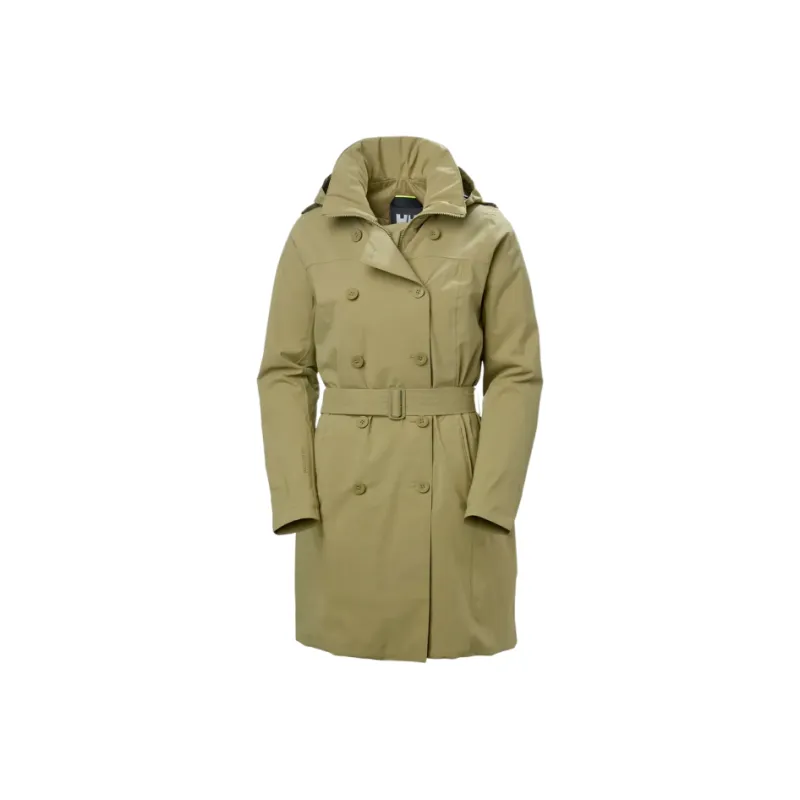 HELLY HANSEN Urban Lab Welsey Trench Coat Women's-7