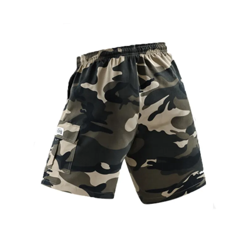 KORAMAN Cargo Shorts Men-3