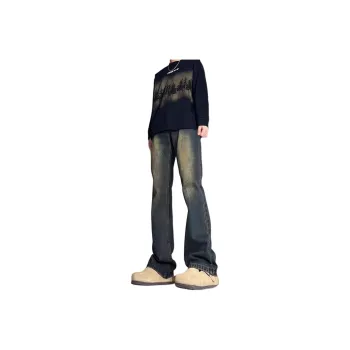 KVIV Jeans Unisex Vintage Blue 