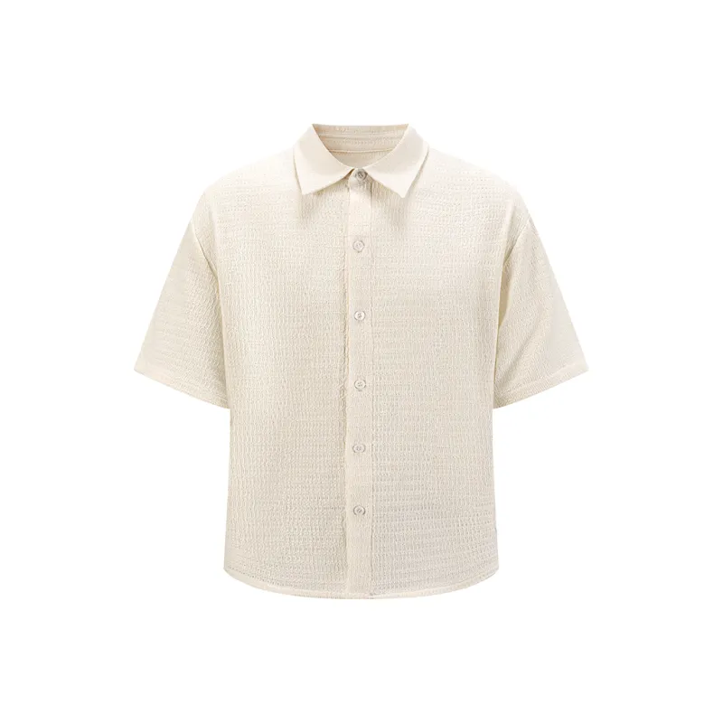 ANYWEARLAB Shirts Unisex-6