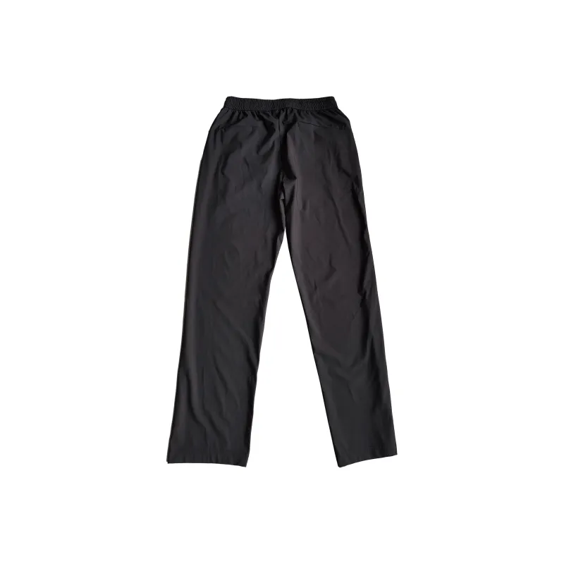 Jeep Casual Pants Unisex Black-1