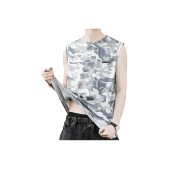 G.M BONNEY Tank Tops Unisex