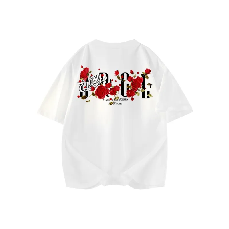 CHARLIE GOLF T Shirts Unisex-5