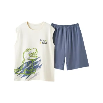 Pretty lady Men Pajama Sets