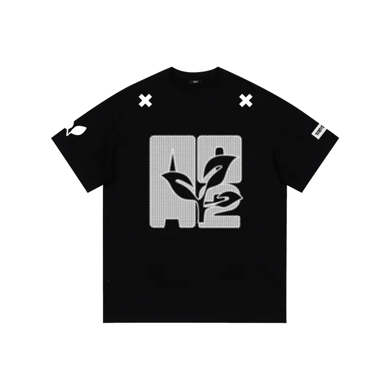A02 T Shirts Unisex-8