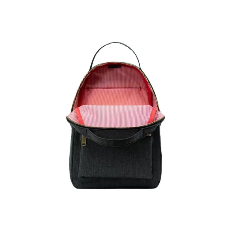 Herschel Backpack Small Size Black-4