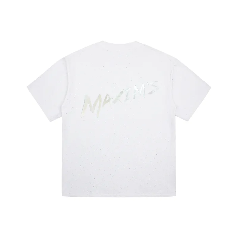 Maxim's De Paris T Shirt Unisex-3
