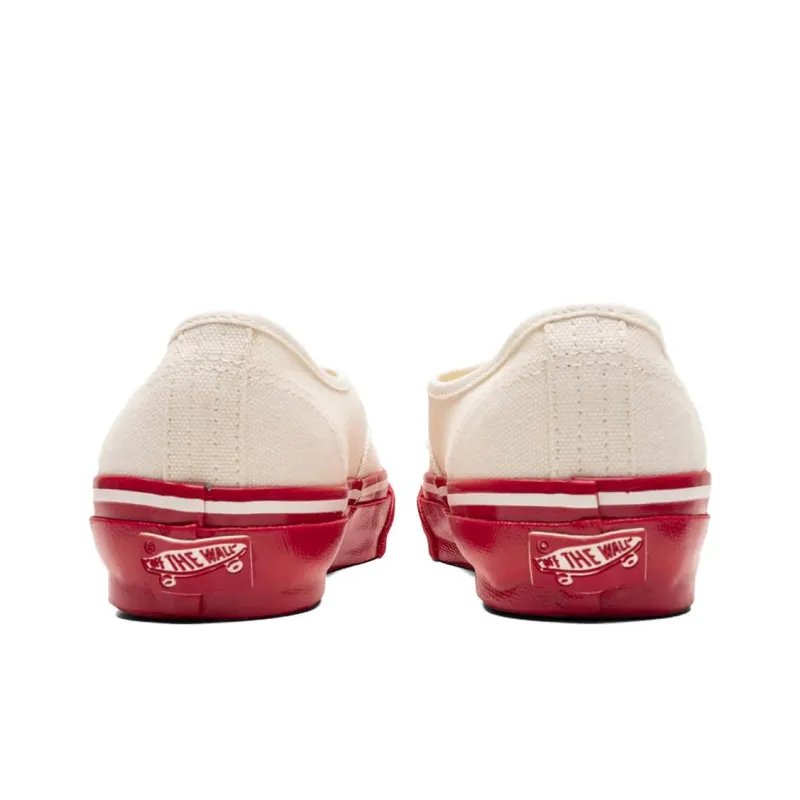 Vans Authentic 44 Lx 'White Red'-3