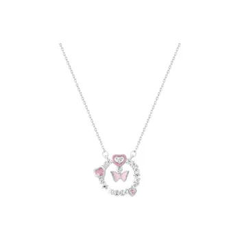 SHEEHHYY Alloy Necklaces Unisex