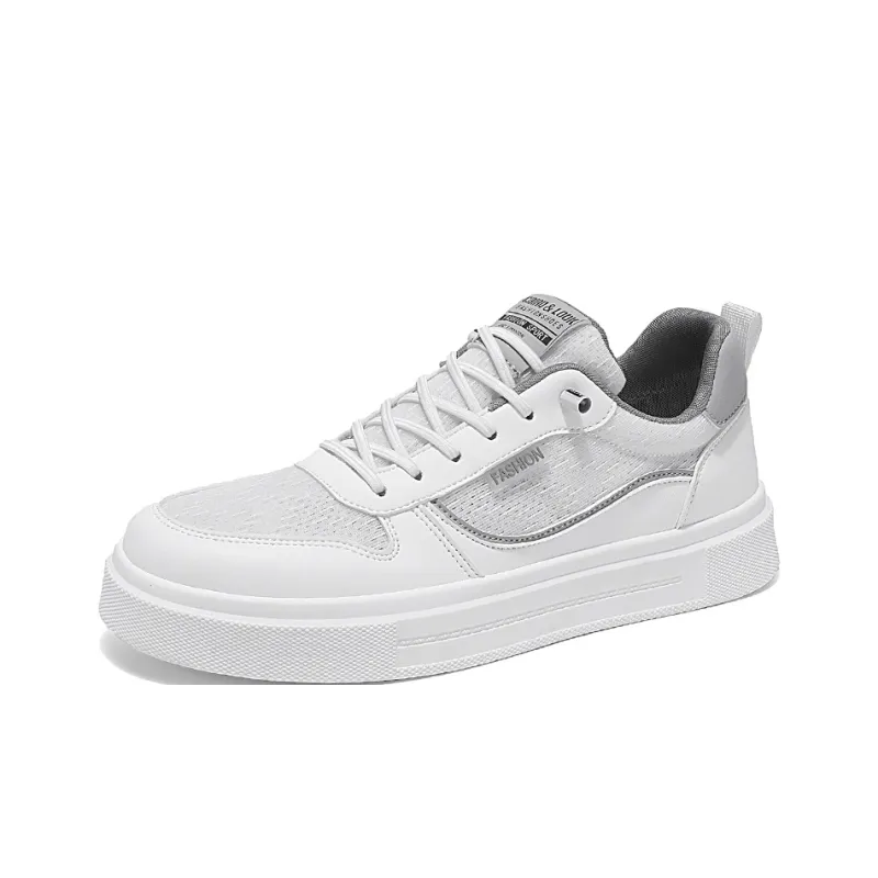 Sportful Quick Dry, Abrasion Resistant, Lightweight, Breathable Low Top Skateboard Shoes Men's-5
