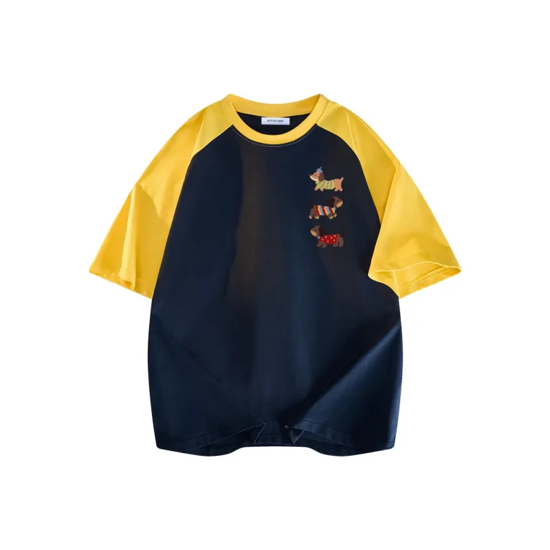 7 SEVFUN T Shirts Unisex-3