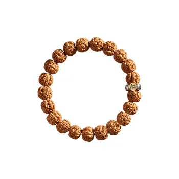 The Thousand Seals Family King Kong Bodhi Seeds Bracelets Unisex