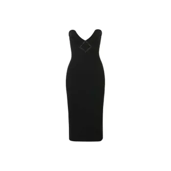 HOUSE OF CB Magdalena Sleeveless Dress Women's