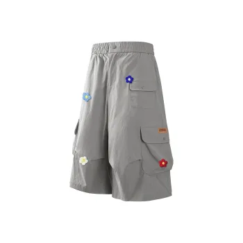 Kung Fu Panda Cargo Shorts Unisex