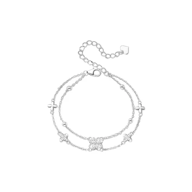 TRUE ME Alloy Rope Bracelets Unisex-1