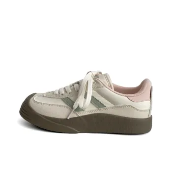 City Camel Canvas Shoes Women's