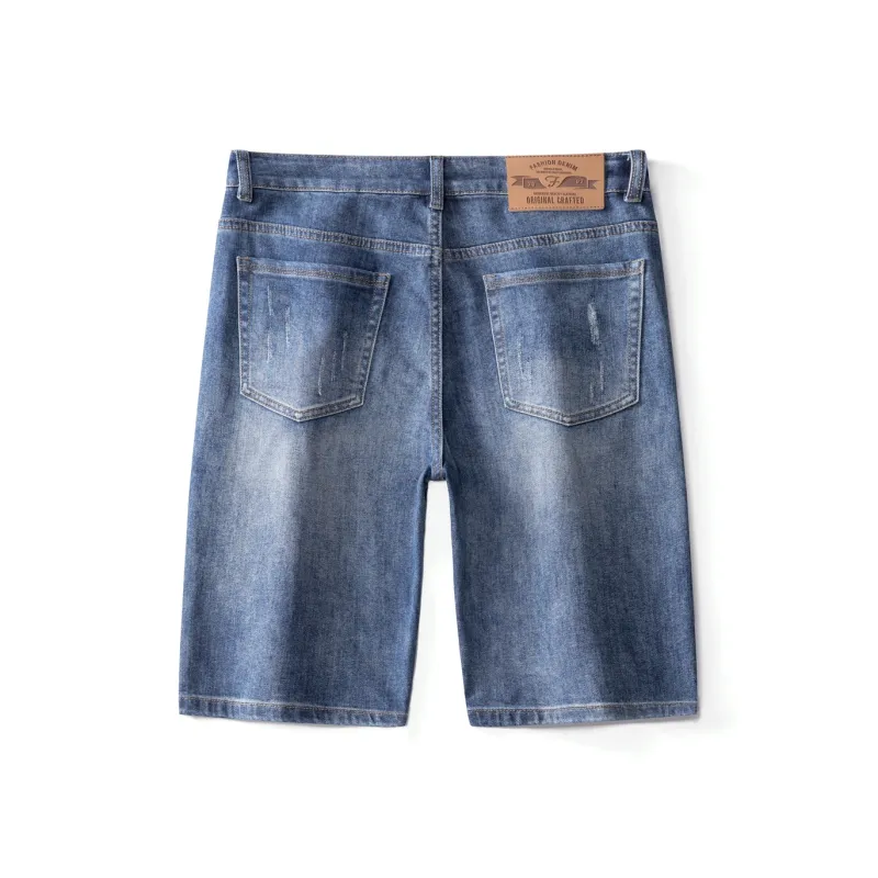 EPTISON Denim Shorts Unisex-6