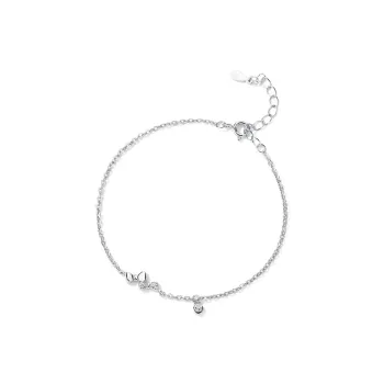 MONI JEWELLERY S999 Silver Bracelets Women's