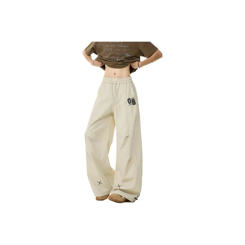 GY.VG Casual Pants Unisex-3