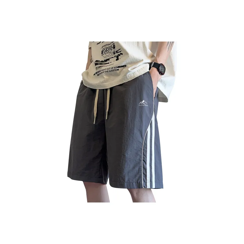 Endless Abyss Casual Shorts Unisex-2
