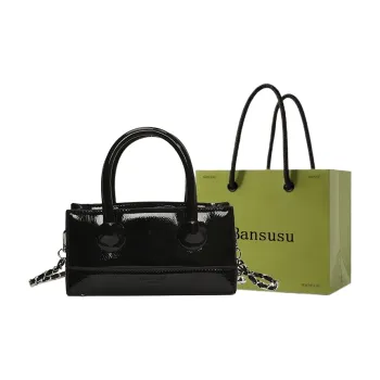 Bansusu PU Handbag Women's Multicolor