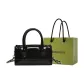 Black+Shopping Bag