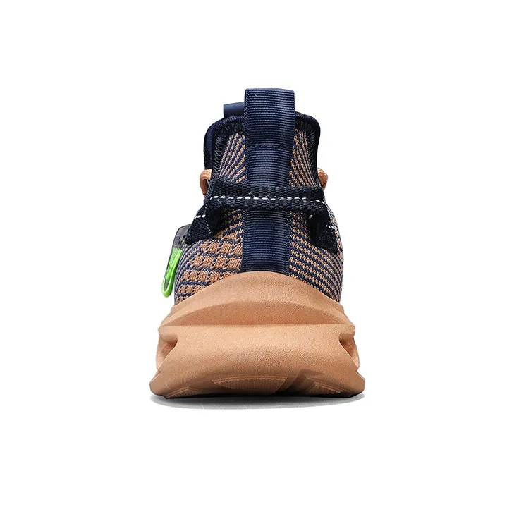 OUGLEMEN Slip Resistant, Abrasion Resistant, Coverage, Rebound, Breathable Low Top Casual Shoes Men's-14