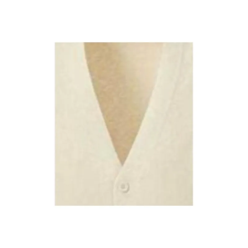 UNIQLO SS24 Knitwear Men's Beige-1