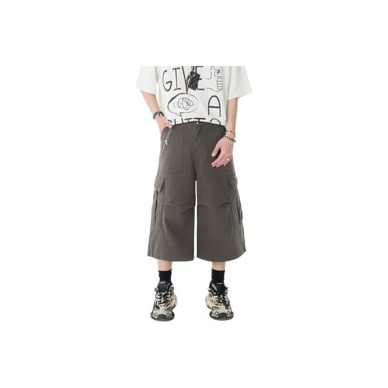 Chisportate Cargo Shorts Unisex-9