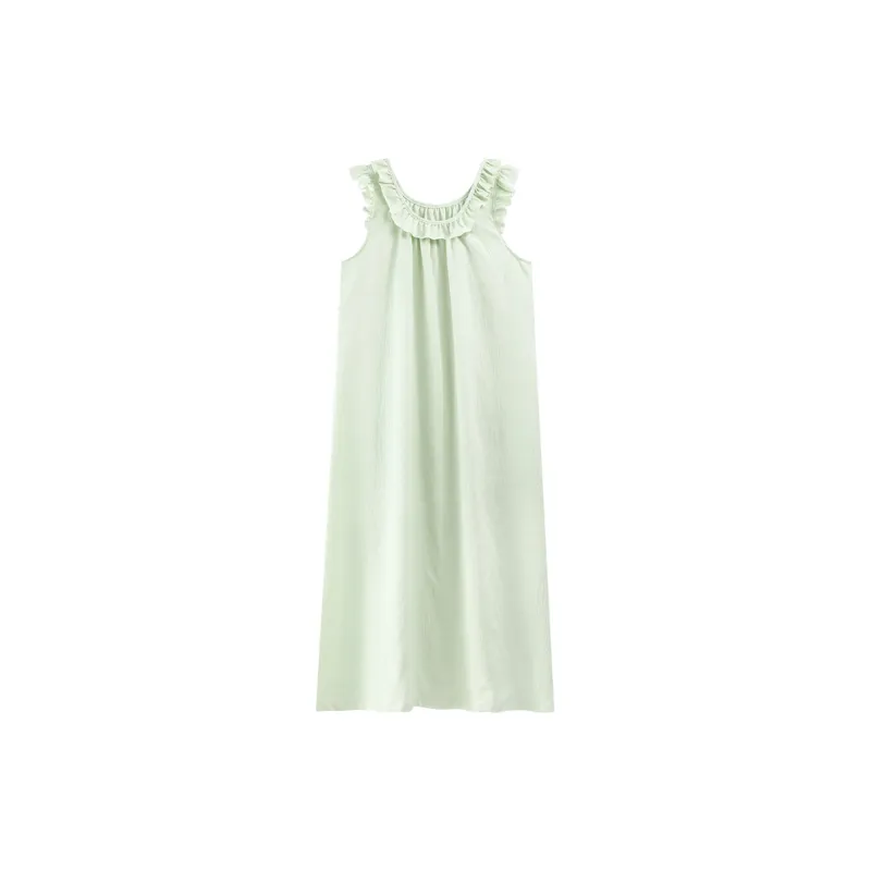 MADALLO Women's Nightgowns-0
