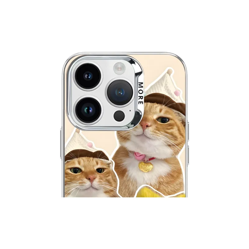 Ray chain Phone Cases-2