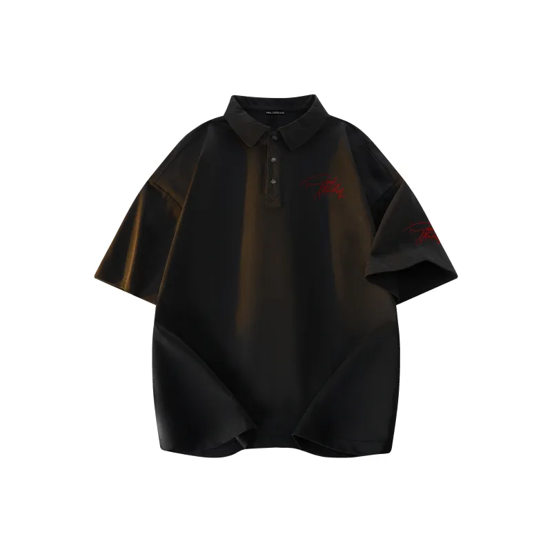 PAUL COSTELLOE Polo Shirt Unisex-5