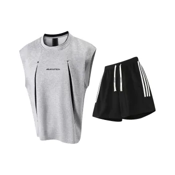 MUSCLETECH Casual Sportswear Unisex