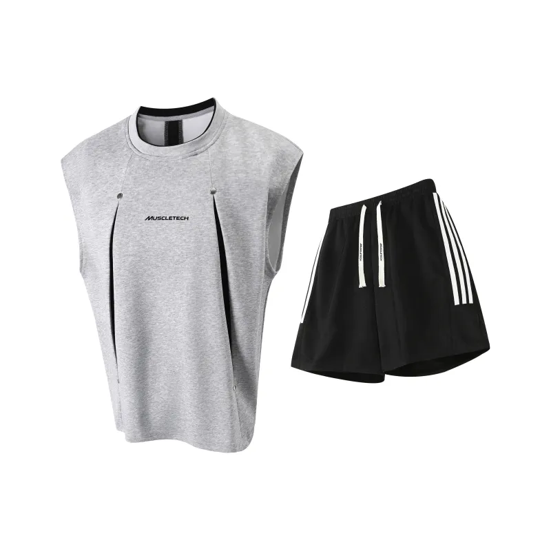MUSCLETECH Casual Sportswear Unisex-0