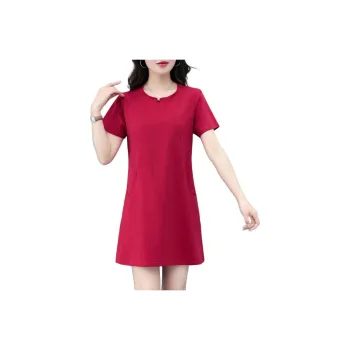 Kele Coco Short Sleeved Dress Women's